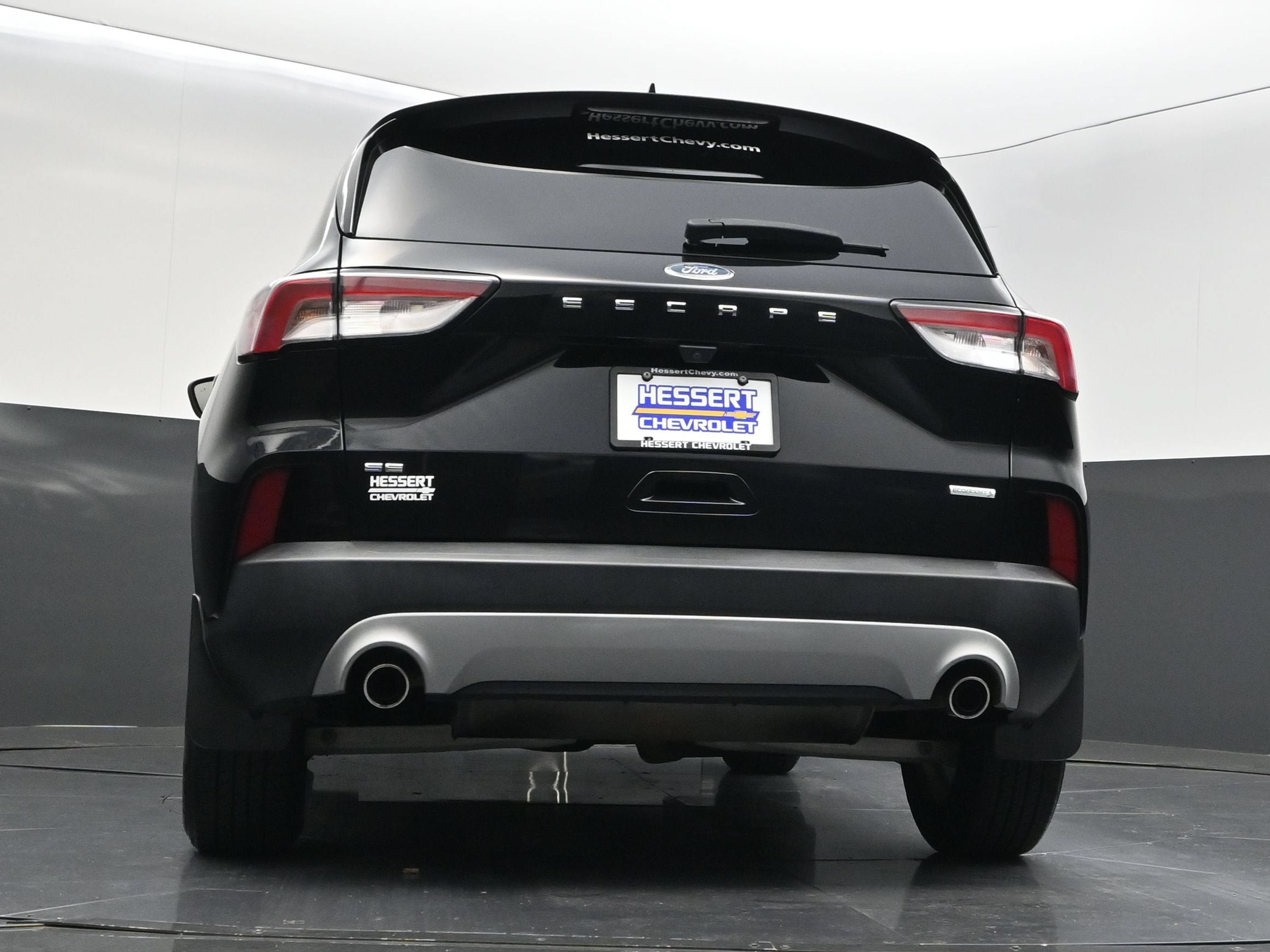 Used 2020 Ford Escape SE FWD image 42