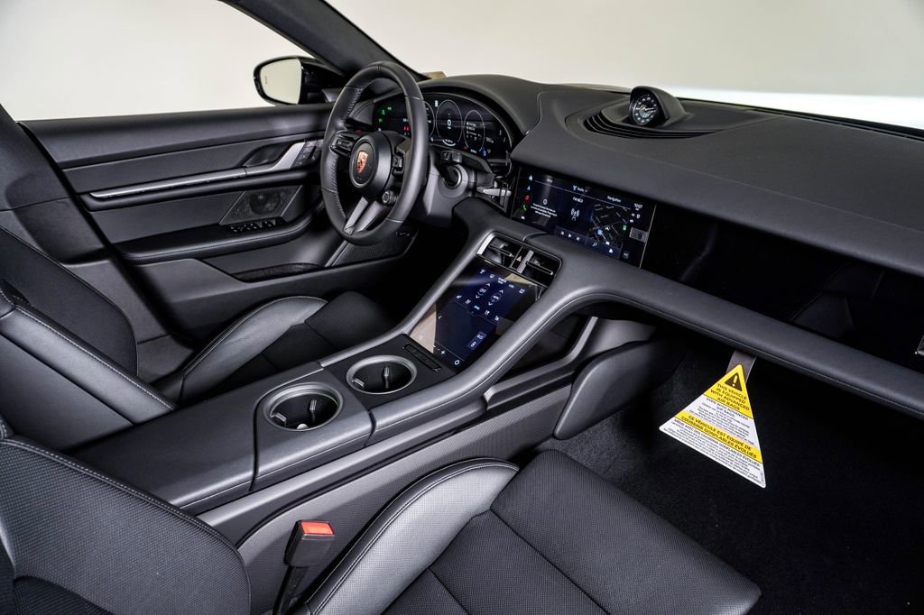 New 2026 Porsche Taycan 4S image 14