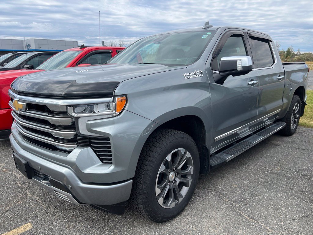 Used 2025 Chevrolet Silverado 1500 High Country w/ Technology Package