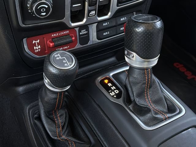 Used 2021 Jeep Gladiator Mojave AWD/4WD image 27