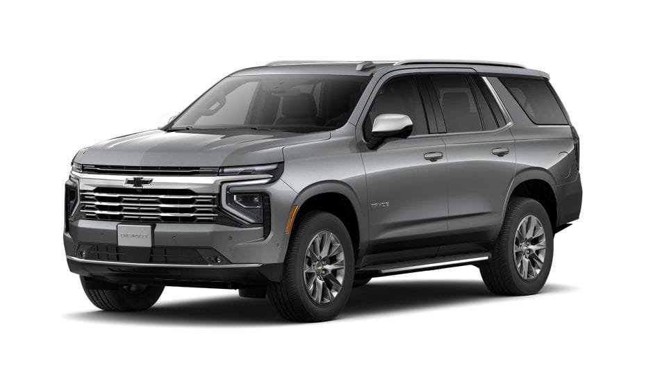 New 2026 Chevrolet Tahoe Premier AWD/4WD image 27