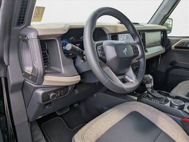 New 2025 Ford Bronco Big Bend image 3