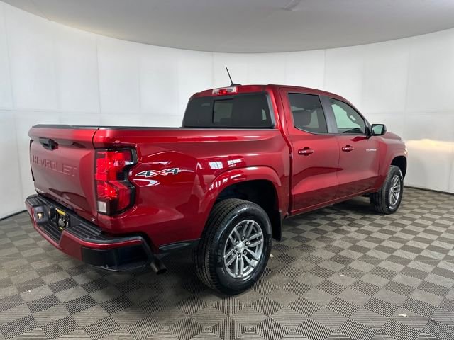 Used 2023 Chevrolet Colorado LT w/ LT Convenience Package image 3