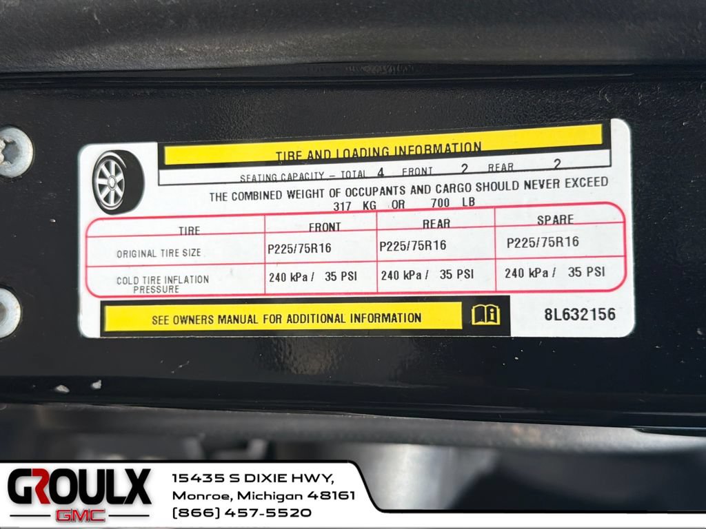 Used 2008 Jeep Wrangler X AWD/4WD image 23