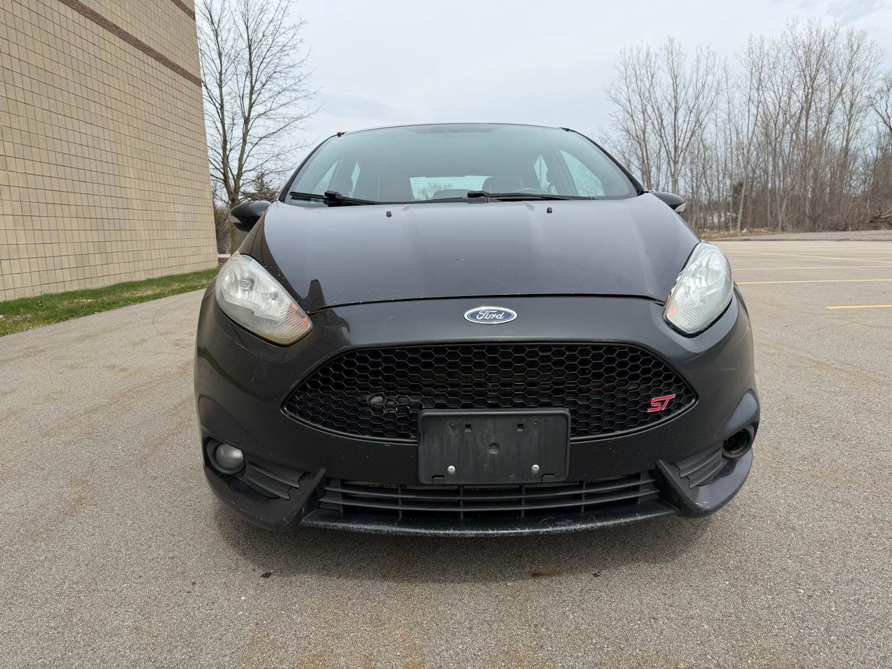 Used 2014 Ford Fiesta ST image 2