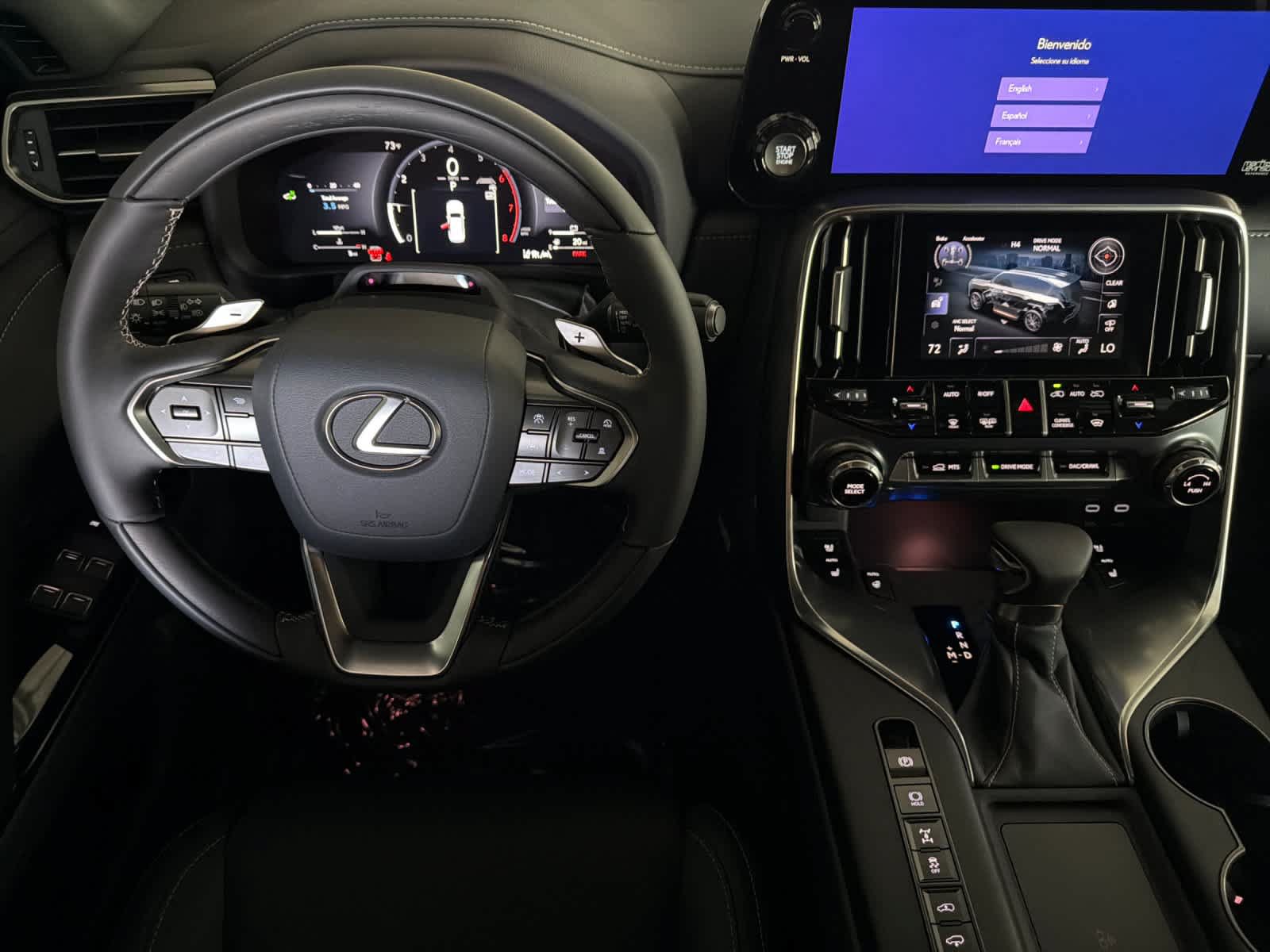 New 2026 Lexus LX 600 4WD w/ Luxury Package image 14