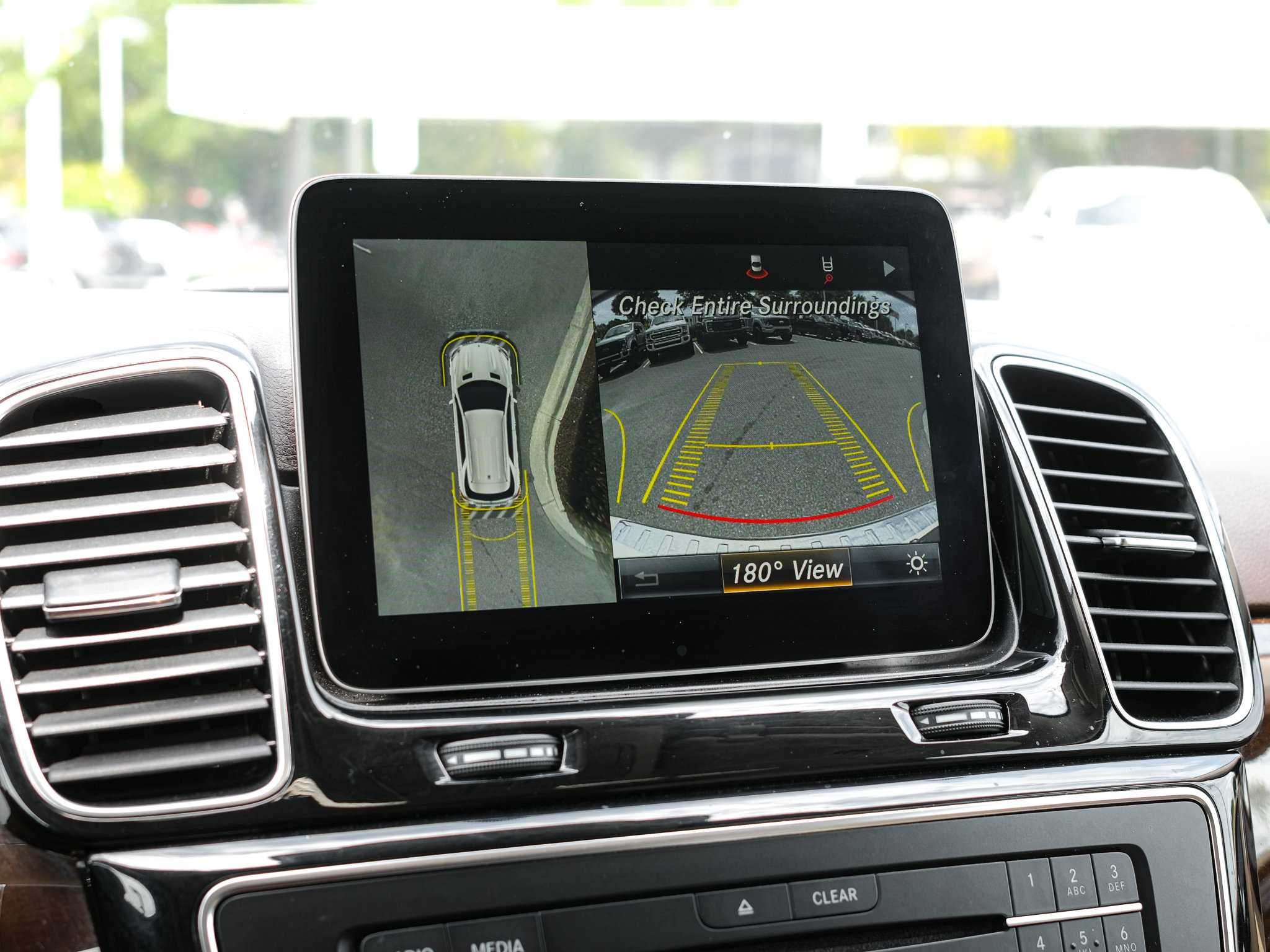 Used 2017 Mercedes-Benz GLE 350 4MATIC image 24
