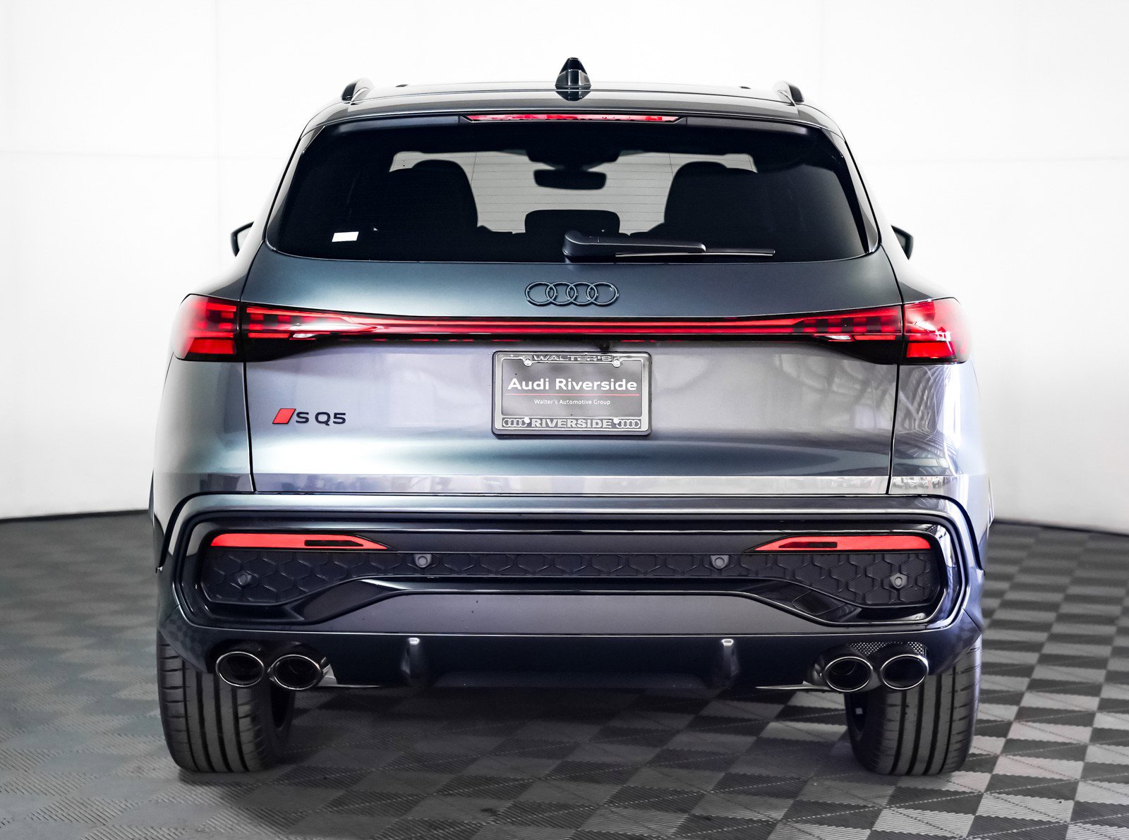 New 2025 Audi SQ5 Premium Plus image 13