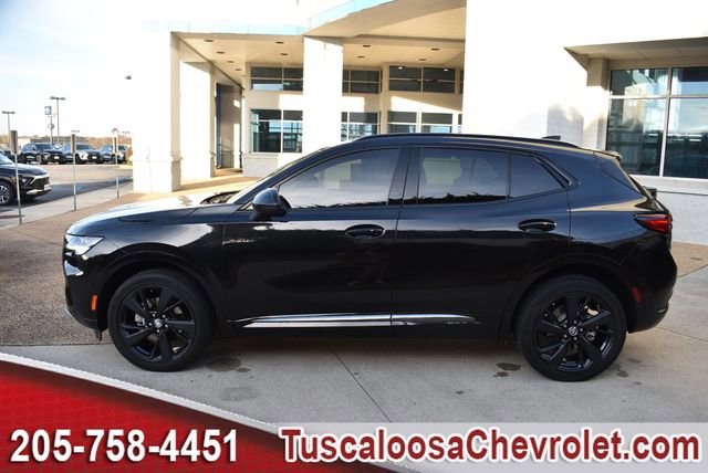 Used 2023 Buick Envision Preferred image 6