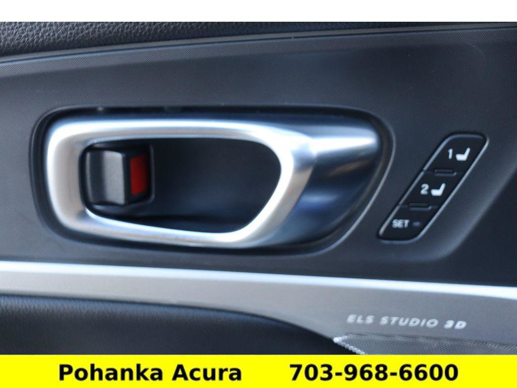 Used 2023 Acura Integra A-Spec w/ Technology Package image 21
