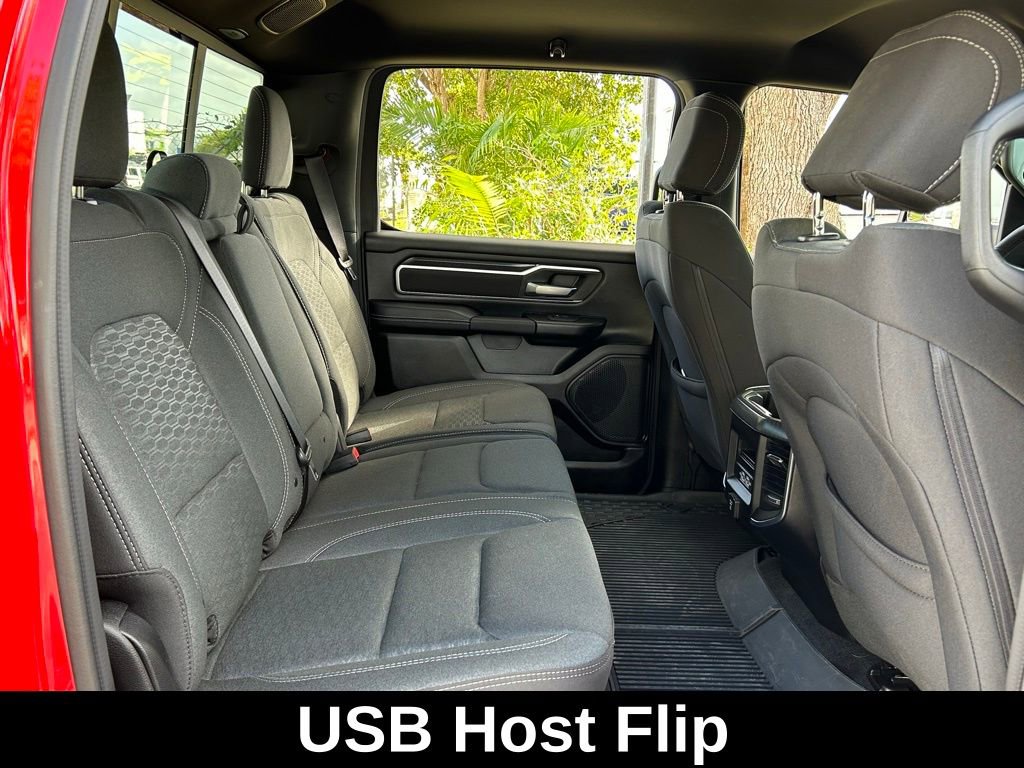 Certified 2025 RAM 1500 Big Horn image 45