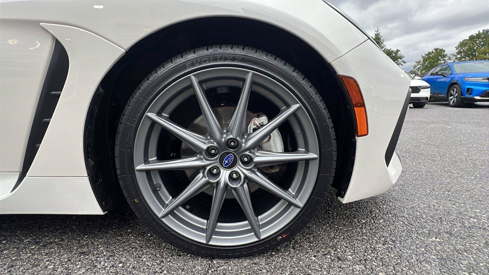 Used 2023 Subaru BRZ Limited RWD image 11