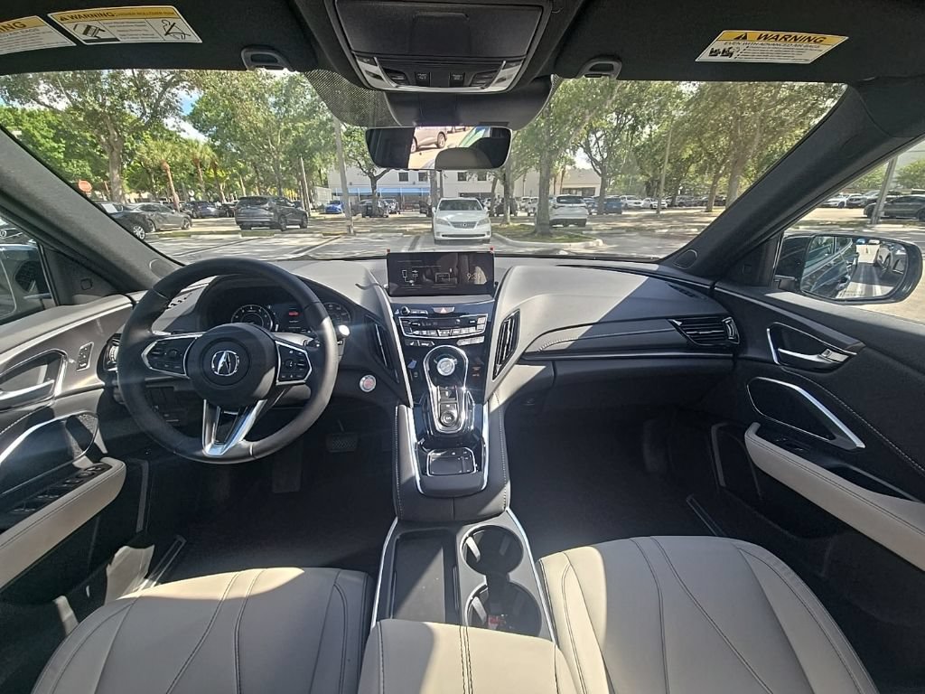 New 2026 Acura RDX SH-AWD image 27
