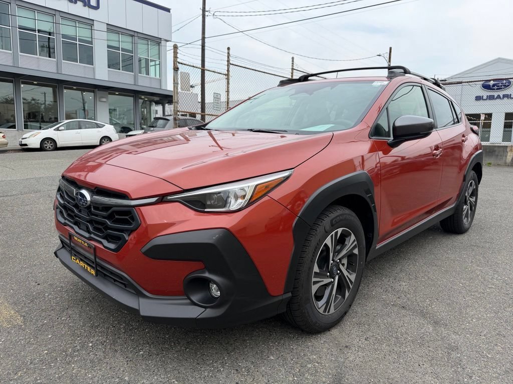 Used 2024 Subaru Crosstrek 2.0i Premium AWD/4WD image 3
