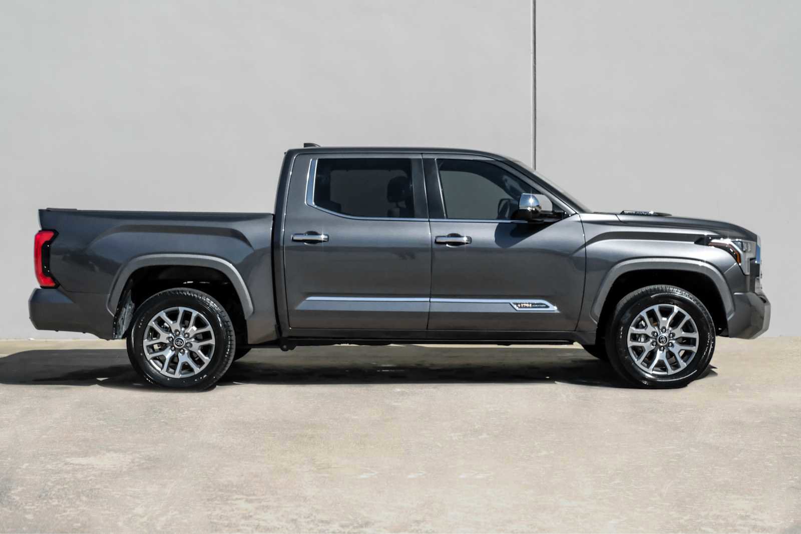 Used 2024 Toyota Tundra 1794 Edition image 8