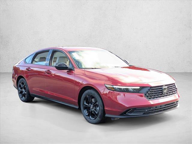 New 2025 Honda Accord SE image 5