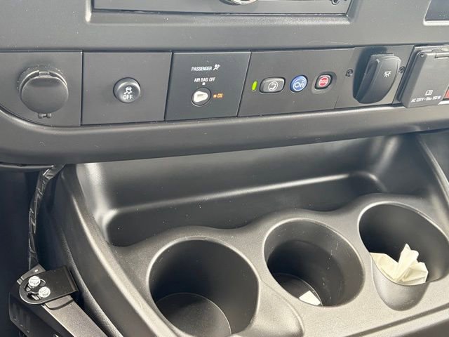 New 2025 Chevrolet Express 3500 w/ Power Convenience Package image 19