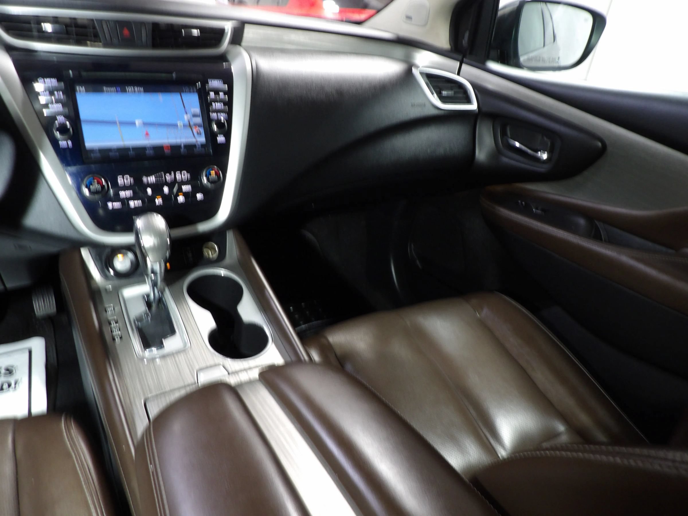 Used 2017 Nissan Murano SL w/ SL Technology Package AWD/4WD image 14