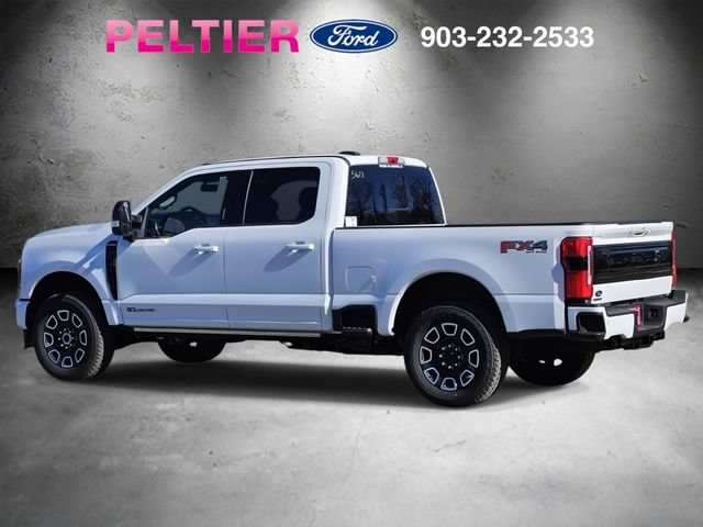 New 2026 Ford F250 Platinum AWD/4WD image 3