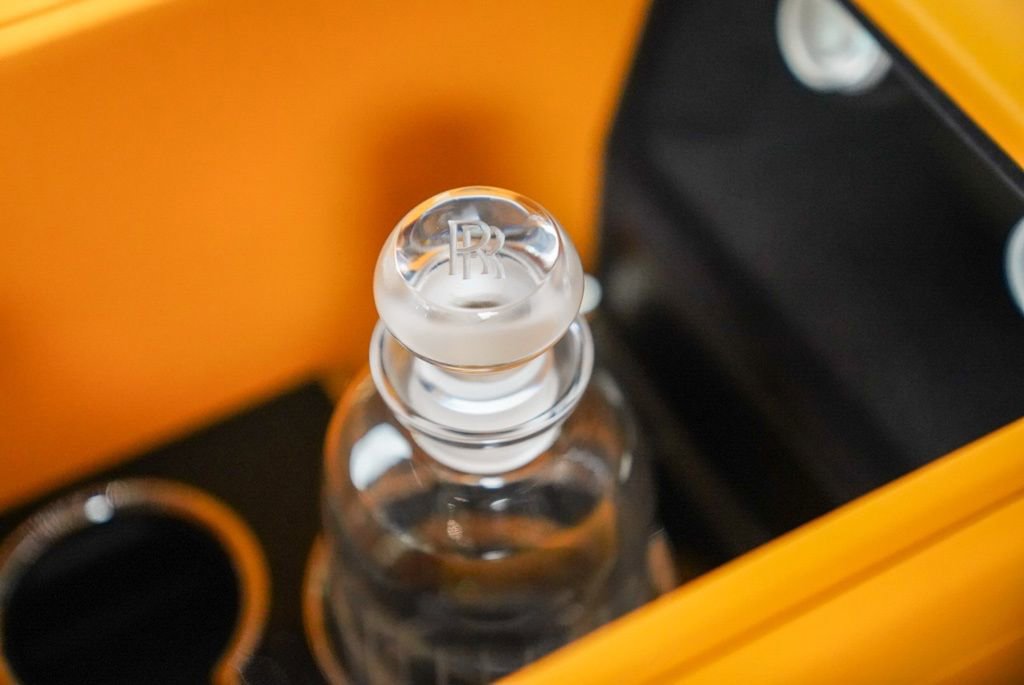 Certified 2024 Rolls-Royce Cullinan Black Badge w/ Driver's Package image 44