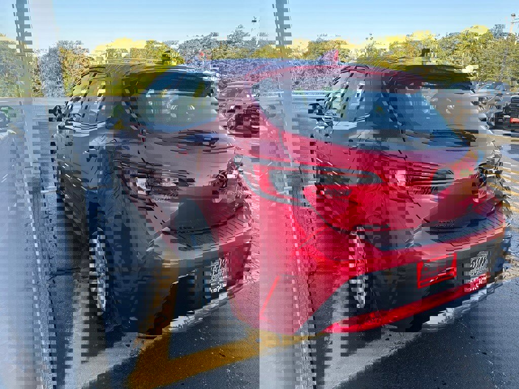 Used 2024 Toyota Corolla SE image 7