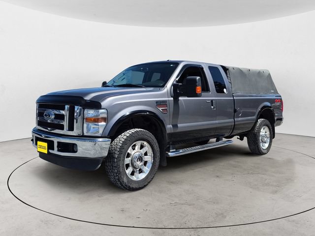 Used 2009 Ford F350 FX4 AWD/4WD image 1