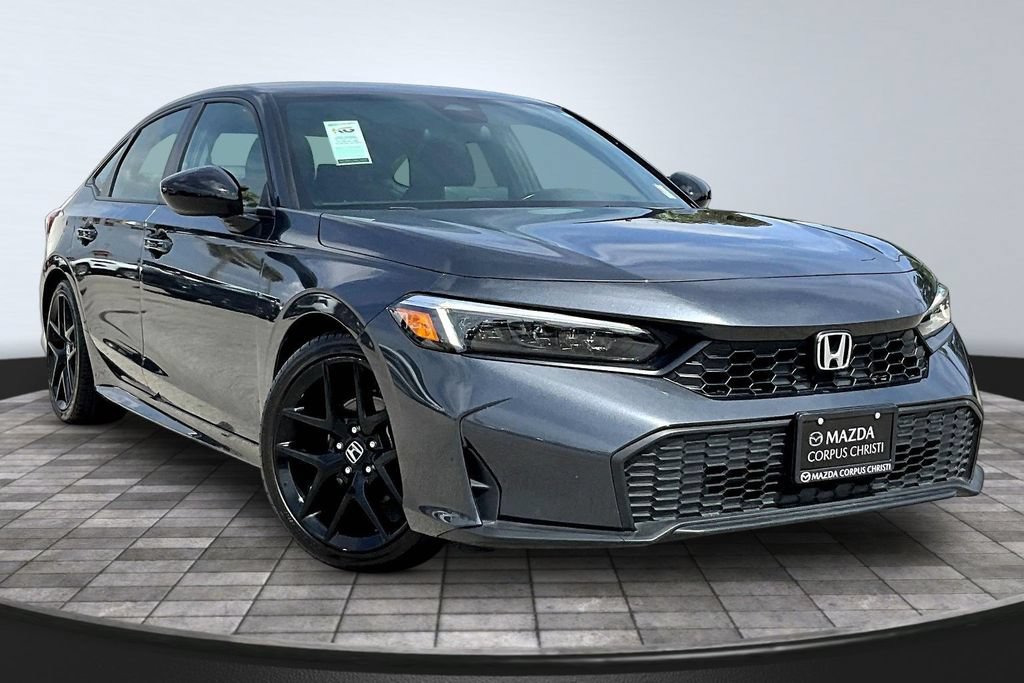 Used 2025 Honda Civic Sport image 4