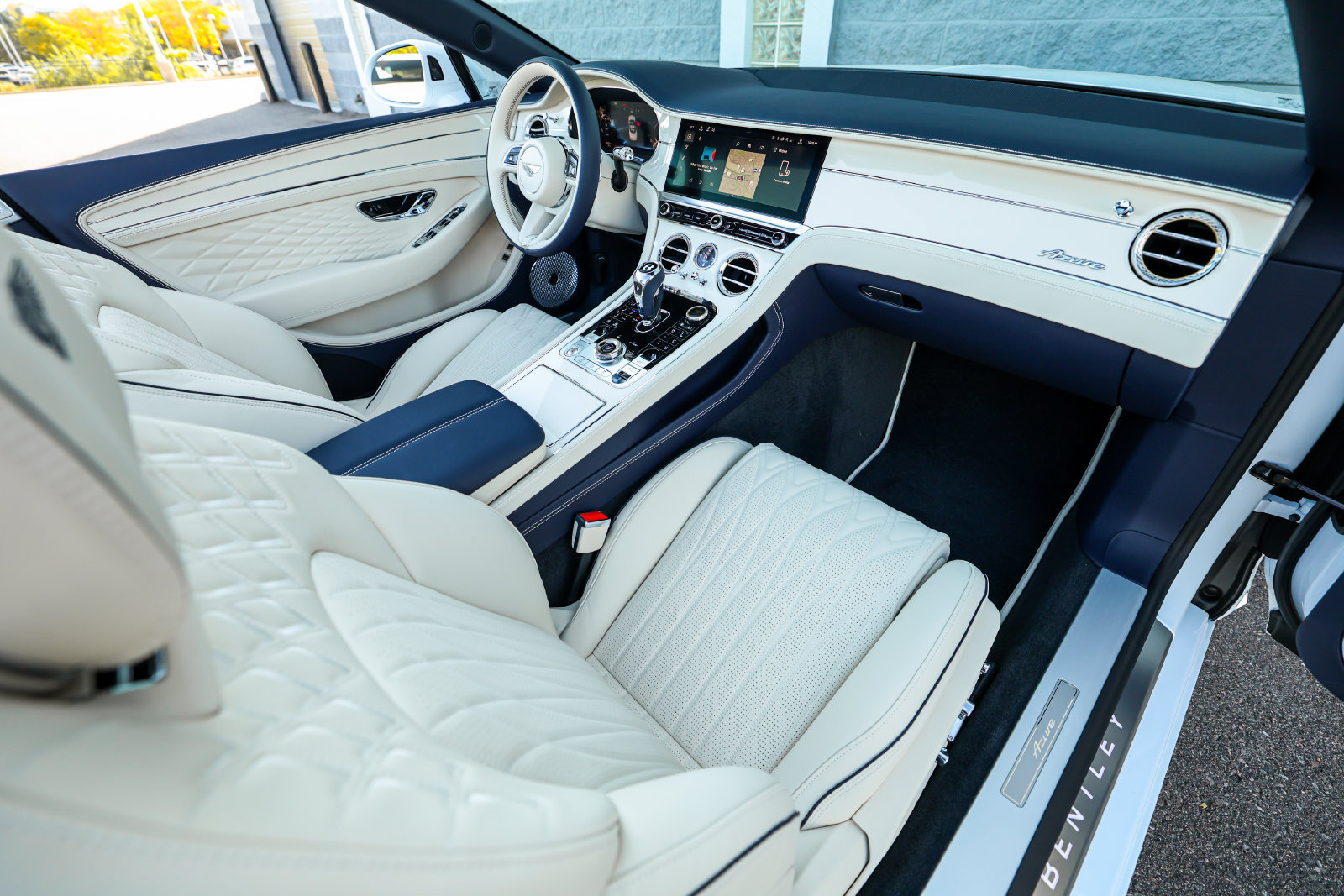 New 2027 Bentley Continental GTC AWD/4WD image 2