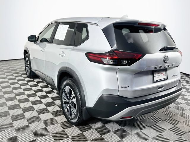 Used 2023 Nissan Rogue SV AWD/4WD image 7