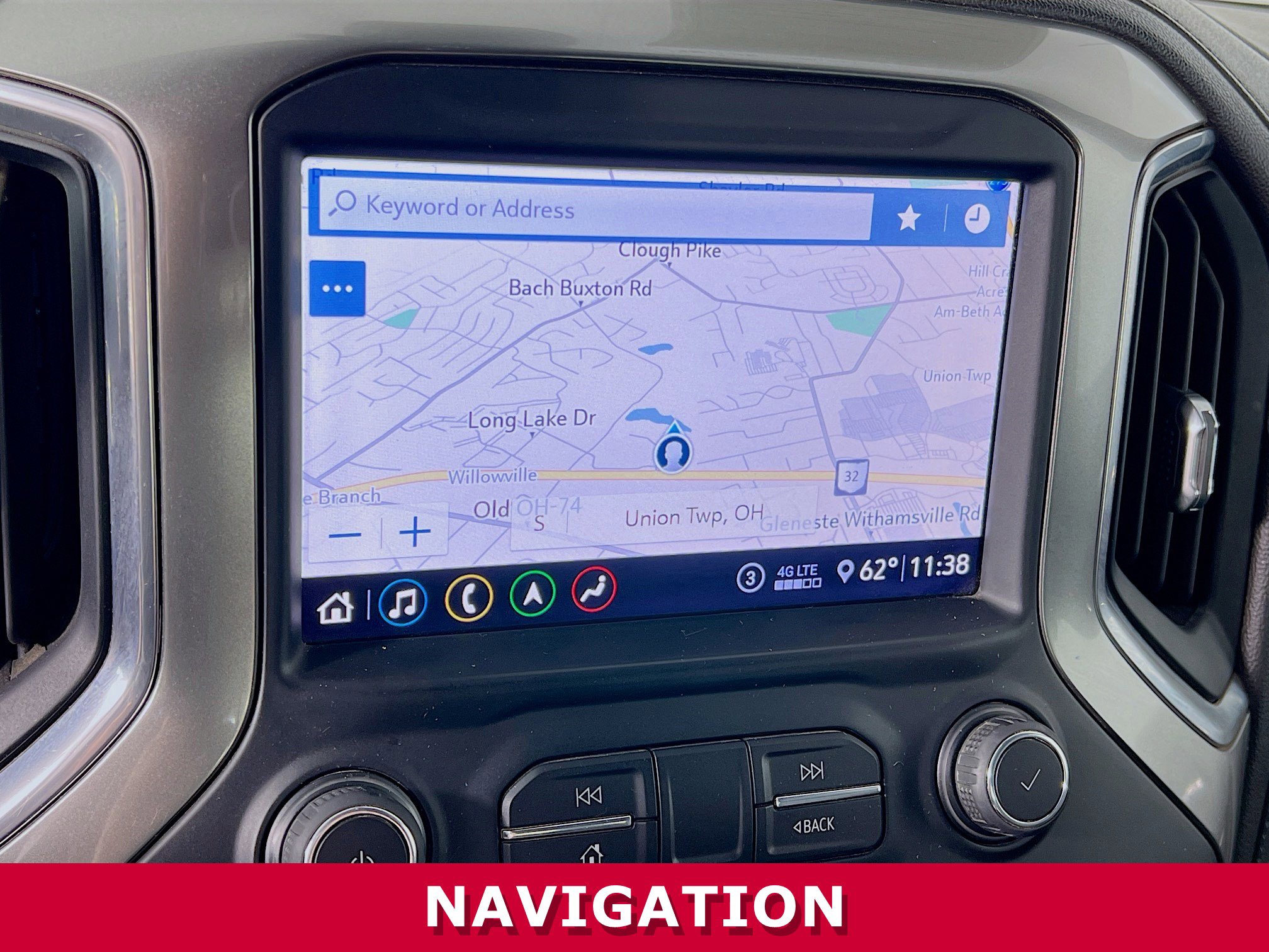 Used 2020 Chevrolet Silverado 3500 LTZ w/ LTZ Premium Package image 9