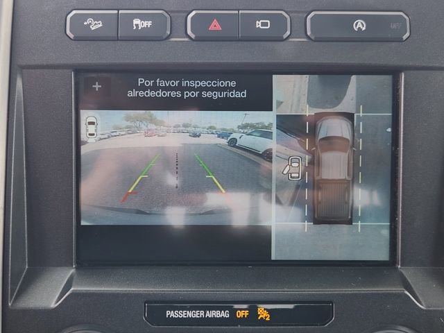 Used 2018 Ford F150 Platinum w/ Equipment Group 701A Luxury image 15