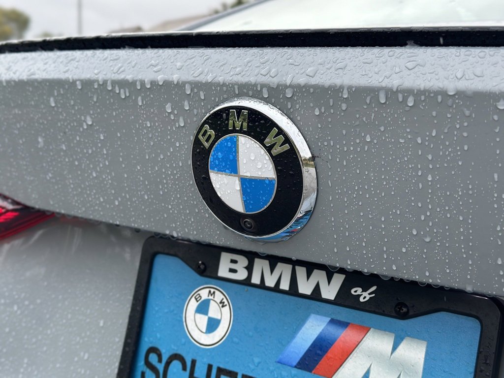 New 2025 BMW 430i xDrive Coupe w/ M Sport Package image 13