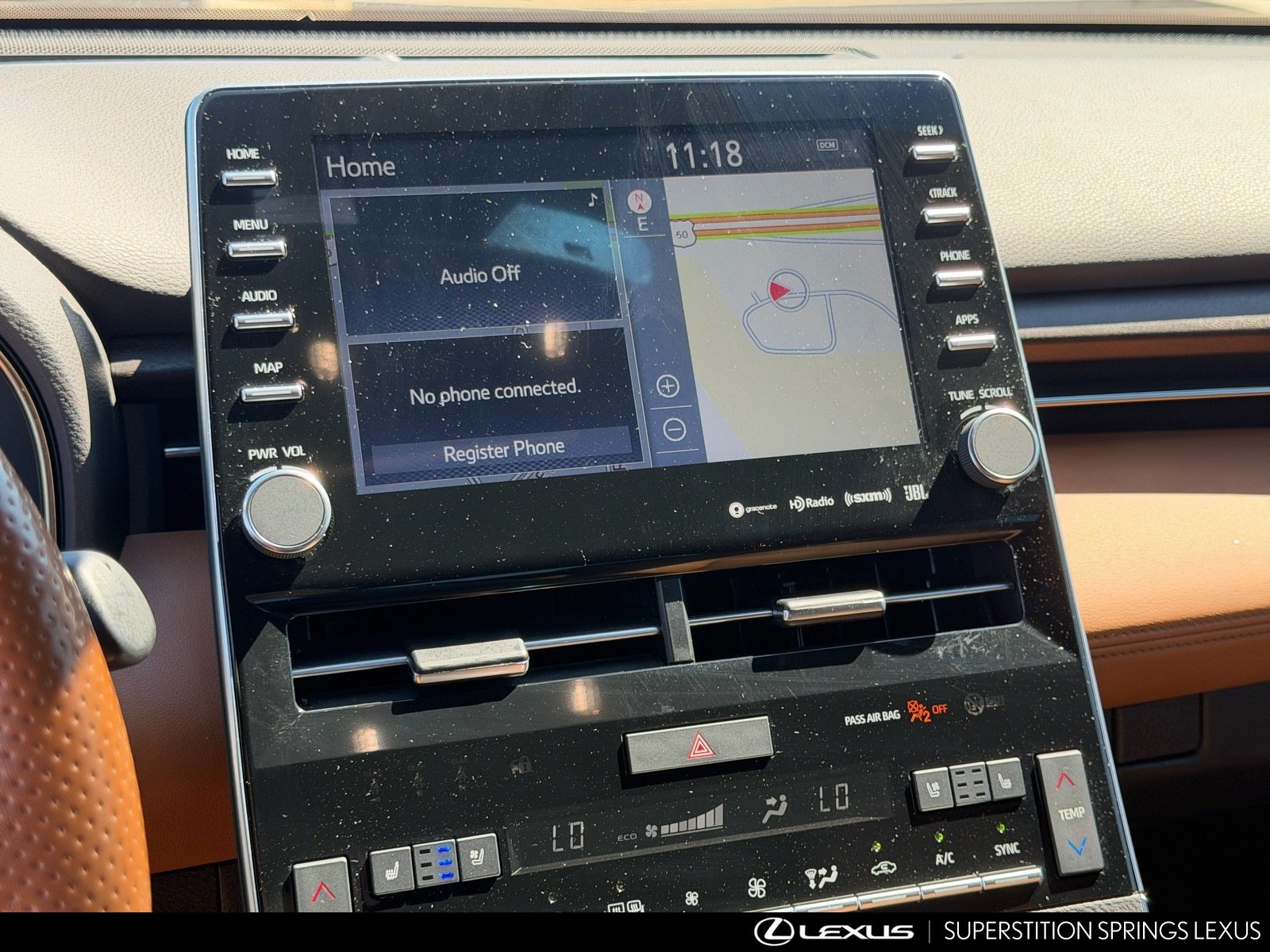 Used 2021 Toyota Avalon Limited w/ Advanced Safety Package FWD image 19