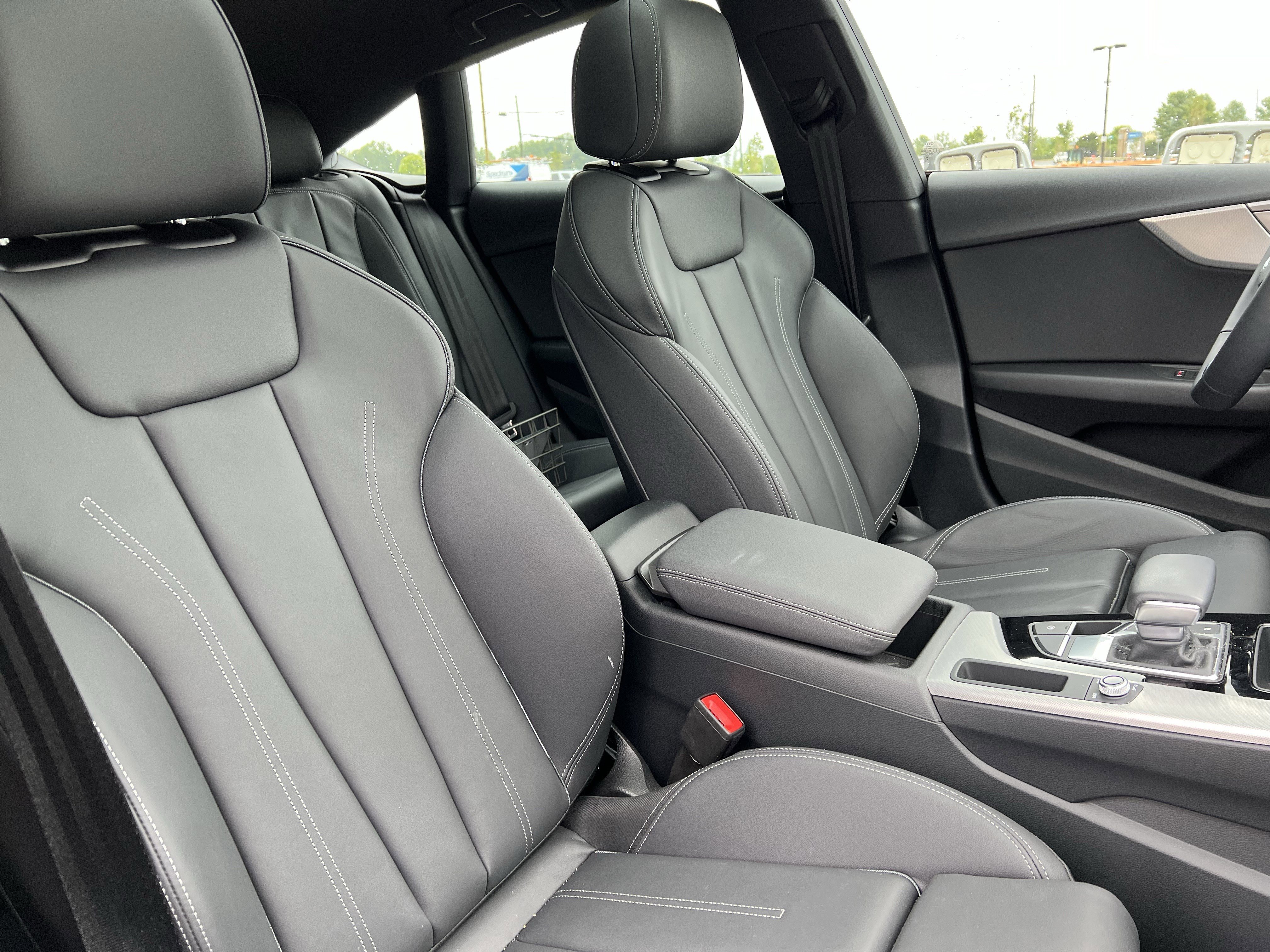 Used 2025 Audi A5 2.0T Premium Plus AWD/4WD image 35