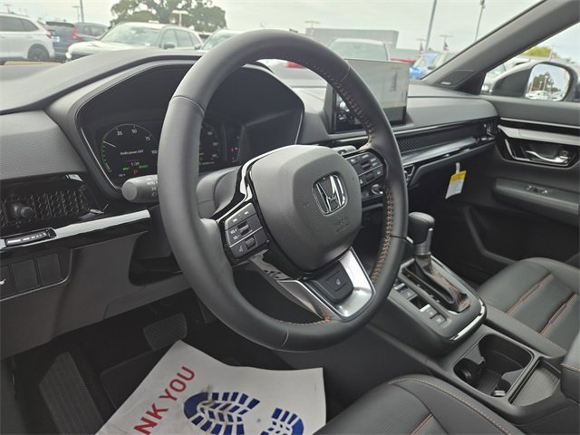 New 2026 Honda CR-V Sport Touring image 7