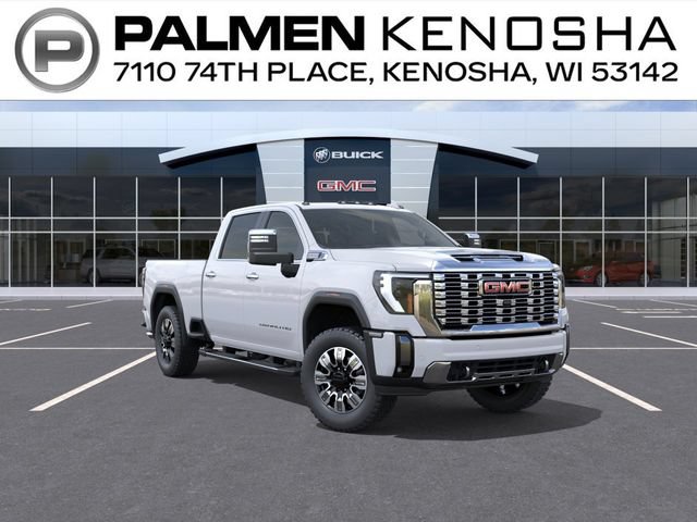 New 2026 GMC Sierra 2500 Denali w/ Denali Reserve Package AWD/4WD image 1