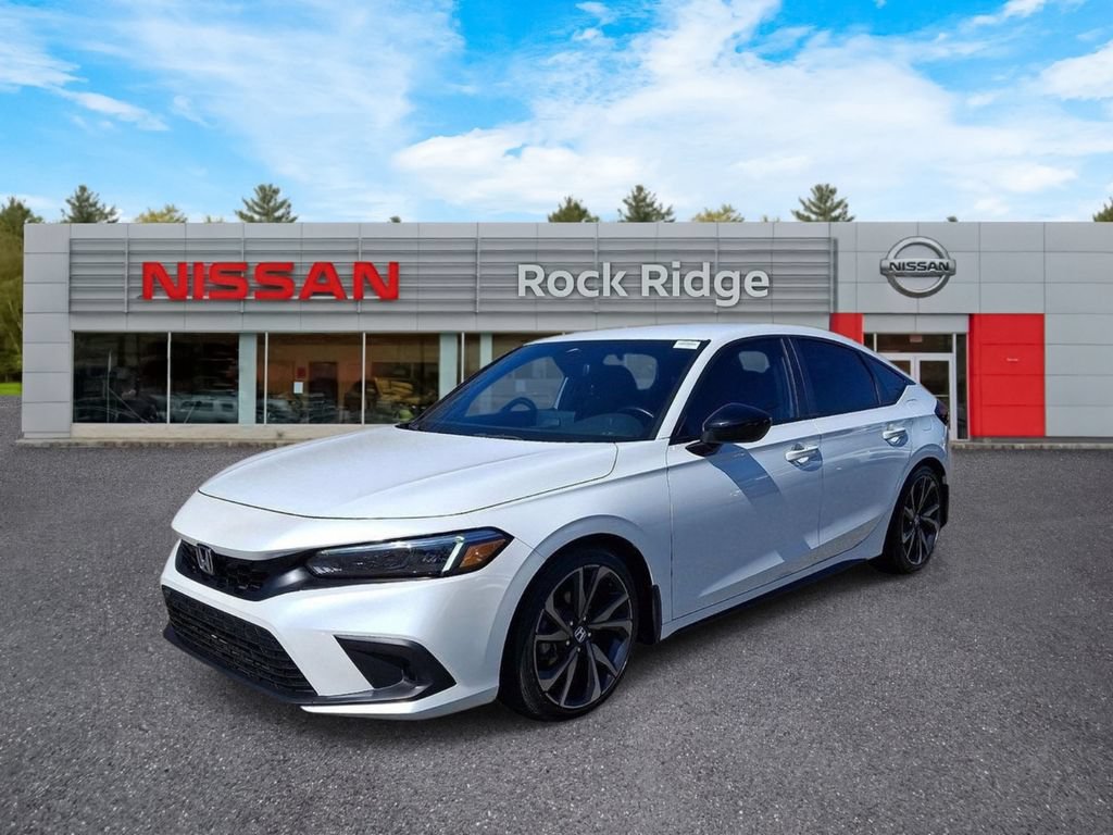 Used 2022 Honda Civic Sport image 4