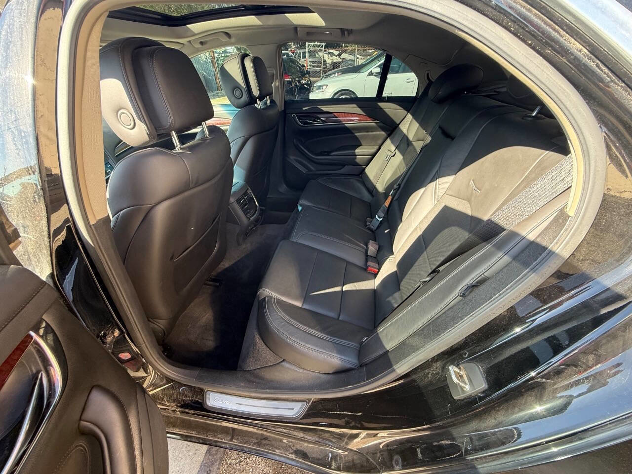 Used 2014 Cadillac CTS Luxury image 9