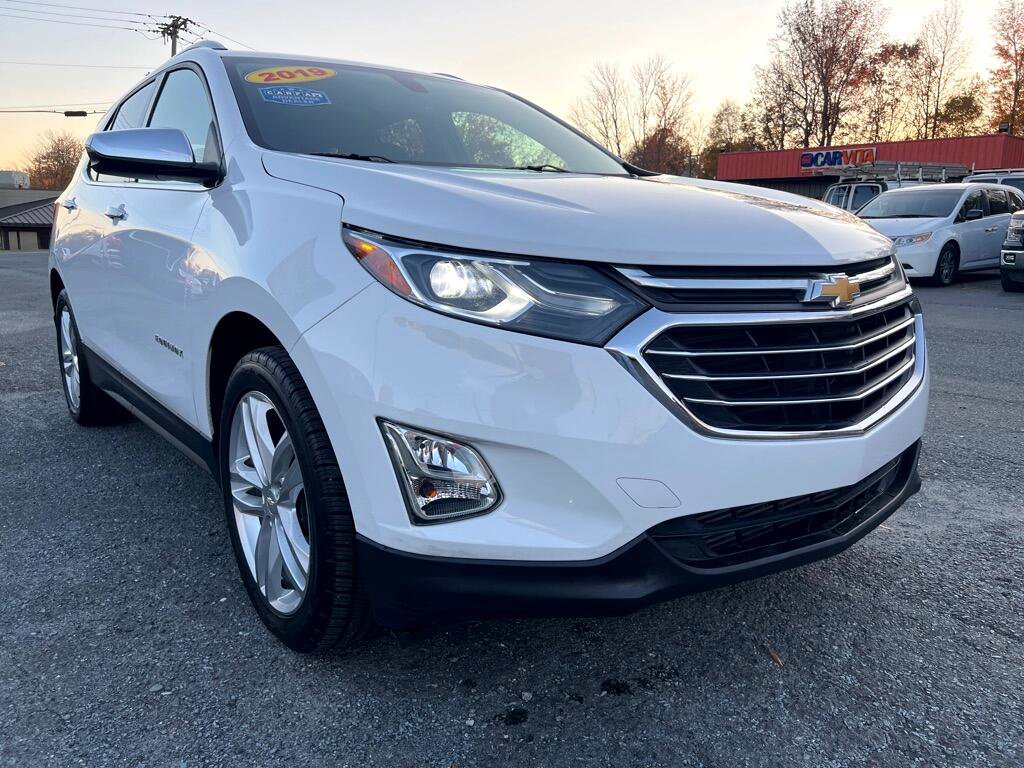 Used 2019 Chevrolet Equinox Premier image 30