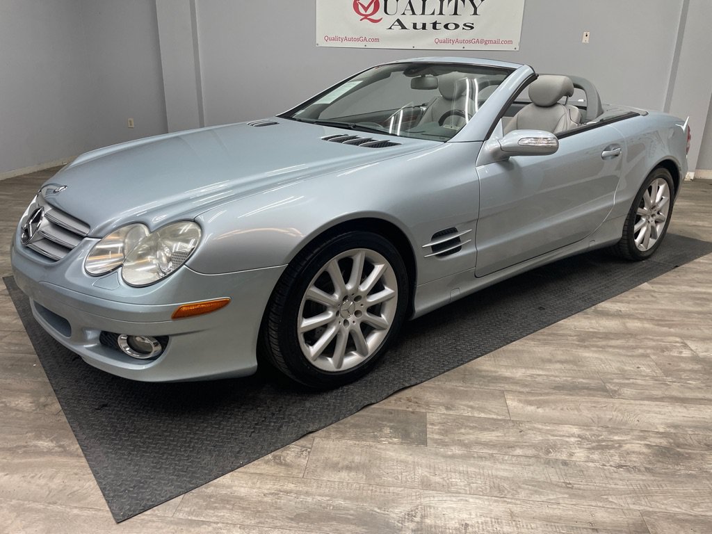 Used 2007 Mercedes-Benz SL 550 image 6