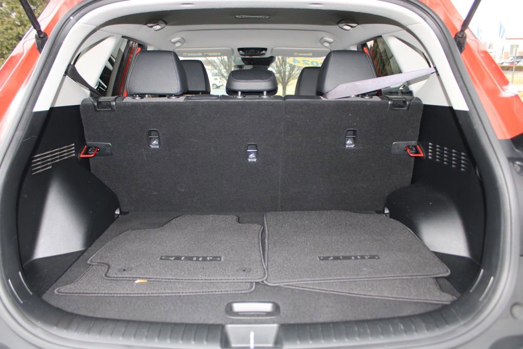 Used 2024 Kia Seltos X-Line image 33