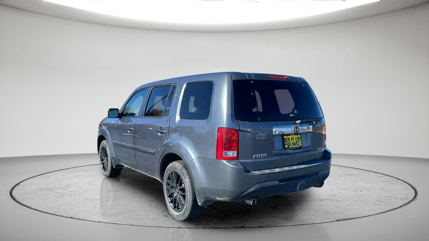 Used 2013 Honda Pilot EX image 7