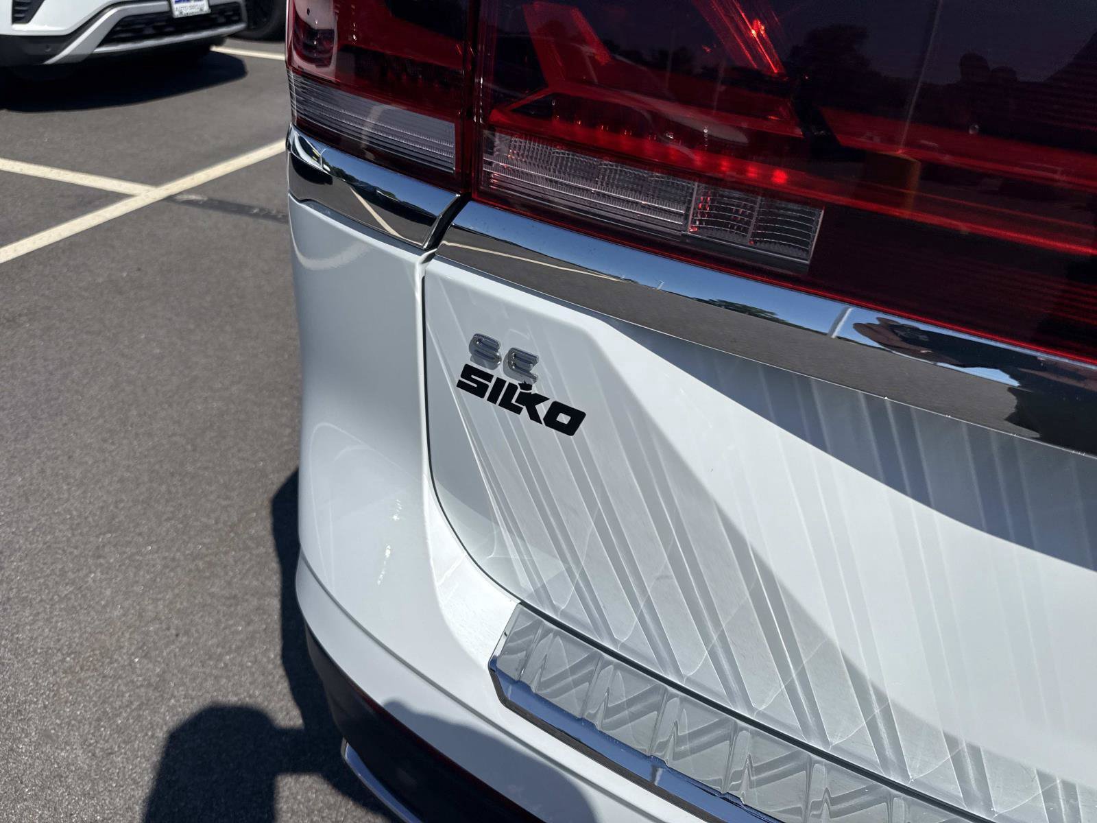 Certified 2024 Volkswagen Atlas SE AWD/4WD image 5