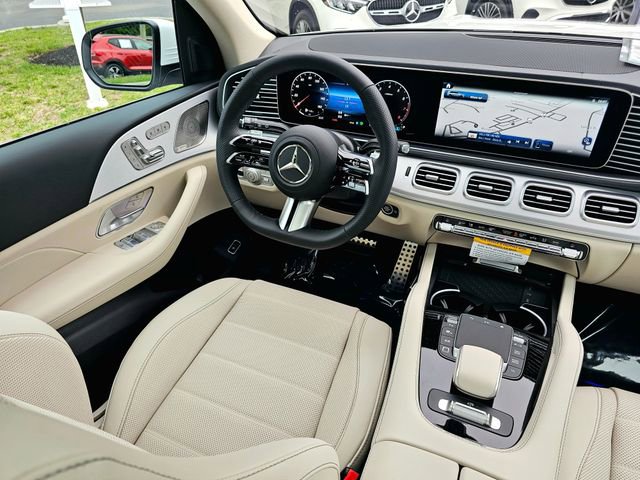 New 2026 Mercedes-Benz GLS 450 4MATIC image 27