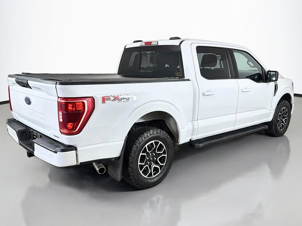 Used 2023 Ford F150 XLT w/ Equipment Group 301A Mid AWD/4WD image 9