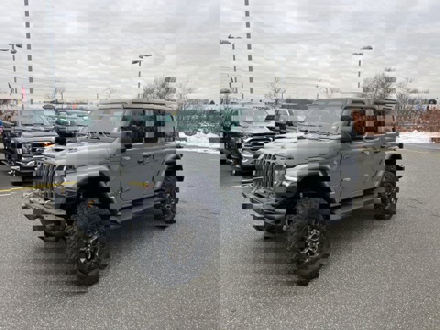 Used 2021 Jeep Wrangler Unlimited Rubicon w/ Dual Top Group image 3