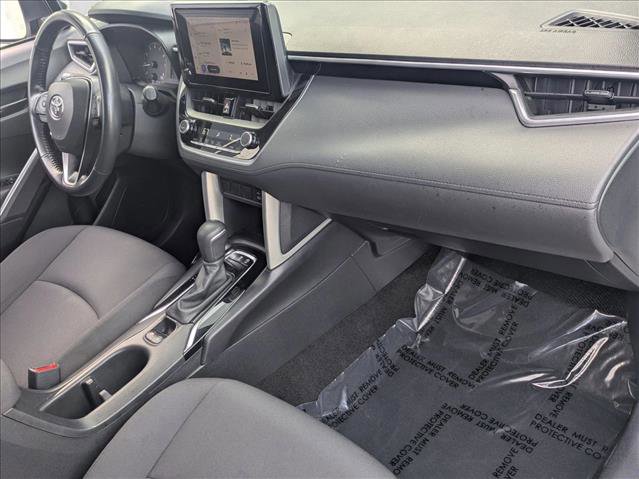 Used 2023 Toyota Corolla Cross LE image 19
