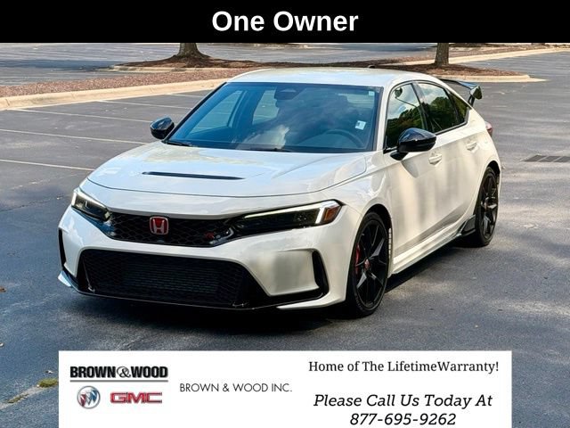 Used 2025 Honda Civic Type R video 1