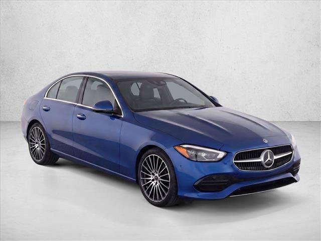 Used 2024 Mercedes-Benz C 300 Sedan video 3