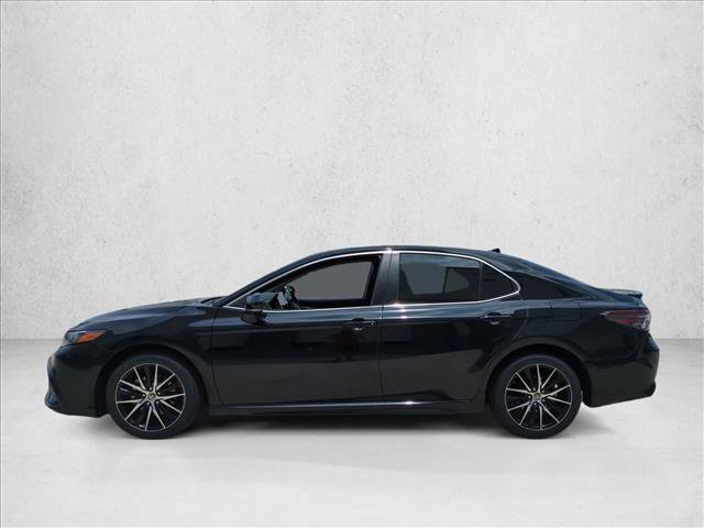 Certified 2023 Toyota Camry SE FWD image 8